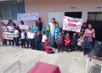 Celebran en el Palchal semana deportiva y de juegos tradicionales