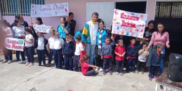 Celebran en el Palchal semana deportiva y de juegos tradicionales