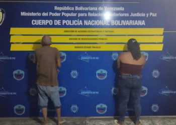 Realizan la detención de dos personas por el delito de abuso sexual a una niña de 8 años