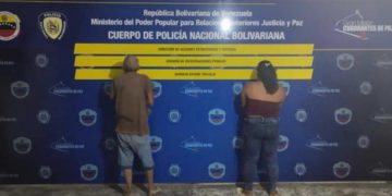 Realizan la detención de dos personas por el delito de abuso sexual a una niña de 8 años