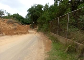 Trujillo | Advierten sobre barrancos peligrosos en la troncal 007