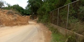 Trujillo | Advierten sobre barrancos peligrosos en la troncal 007