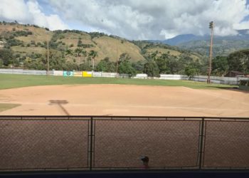 Recintos deportivos de Boconó cuentan con nueva administración