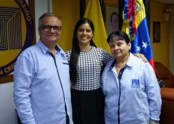 Dos tachirenses representaron al Estado en el I Congreso Internacional de Ingeniería