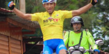 Briceño virtual campeón con la bendición de la Virgen de la Paz