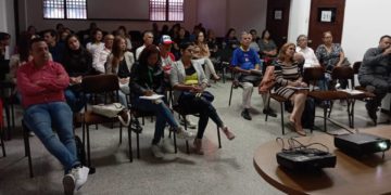 Edgar Cárdenas: “la calidad periodística depende en gran parte de la formación que se adquiere en las aulas universitarias”