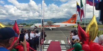 Conviasa reinicia operaciones comerciales en Trujillo