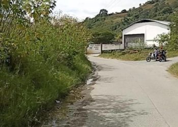 Habitantes de las Guayabitas de Boconó piden mejores servicios públicos y menos «matraqueo» de policías