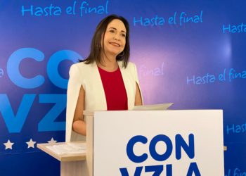 María Corina a un mes de las primarias: El mandato es superar todas las barreras para derrotar a Maduro en 2024