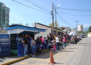 Inicia jornada de cedulación en el Saime de Valera