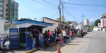 Inicia jornada de cedulación en el Saime de Valera