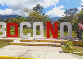Encendido de luces navideñas se realizará en Boconó esta semana
