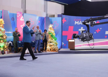 Maduro cree inminente el retorno de Guyana a las negociaciones por la disputa territorial