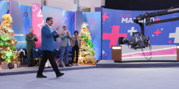 Maduro cree inminente el retorno de Guyana a las negociaciones por la disputa territorial