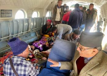 Aumenta a 157 el número de muertos en el terremoto de magnitud 6,4 en Nepal