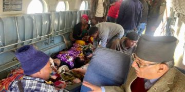 Aumenta a 157 el número de muertos en el terremoto de magnitud 6,4 en Nepal