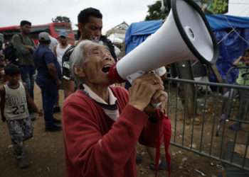 Panamá lamenta que el informe de HRW «no refleje» sus esfuerzos humanitarios en el Darién