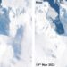 Los glaciares aparentemente estables de la Antártida pueden cambiar súbitamente
