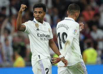 El Real Madrid quiere dar un «golpe en la mesa»