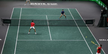 Málaga repetirá como sede de las finales de la Copa Davis en 2024