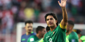 2-0. Henry y Ramiro Vaca dan primer triunfo a Bolivia y hunden en el sótano a Perú