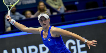 Krejcikova apaga el entusiasmo de Stakusic y adelanta a la República Checa