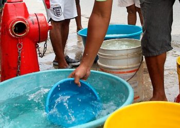 Denuncian falta de agua potable y elevados cobros por el servicio en Boconó