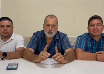 Tres alcaldes del Táchira renuncian al partido Fuerza Vecinal