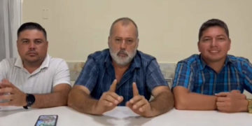 Tres alcaldes del Táchira renuncian al partido Fuerza Vecinal