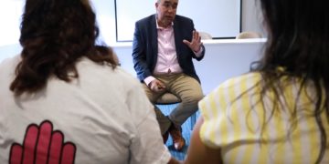 Luis Eduardo Martínez dice estar listo para ganar las elecciones «cuando sean»