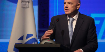 Infantino afirma que la FIFA ha enviado un mensaje de unidad con elección del Mundial 2030