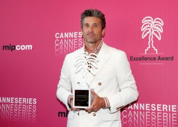 El actor Patrick Dempsey, de «Grey’s Anatomy», el hombre más sexy de 2023, según People