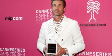 El actor Patrick Dempsey, de «Grey’s Anatomy», el hombre más sexy de 2023, según People