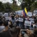 Activistas protestan en Caracas para exigir el cierre de «centros de tortura»