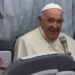 El papa pide que continúe la tregua para que se liberen los rehenes y llegue ayuda a Gaza
