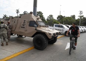 El Gobierno peruano extiende el estado de emergencia en nueve distritos por la inseguridad