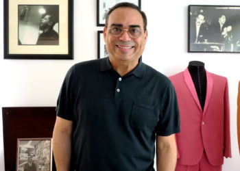 Gilberto Santa Rosa está «listo y entusiasmado» ante el inicio de su gira «Auténtico»