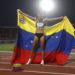 Joselyn Brea gana los 1.500 metros y conquista su segundo oro panamericano