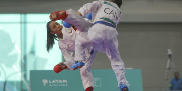 Oro panamericano para la karateca venezolana Yorgelis Salazar en -50 kilos