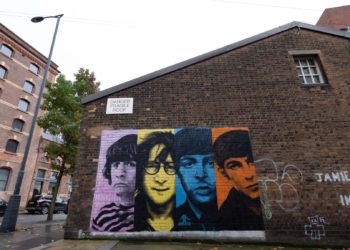 Llega la «última canción» de The Beatles gracias a la polémica inteligencia artificial