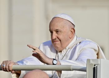 El papa afirma que lo que sucede en Israel y Palestina «no es una guerra, es terrorismo»