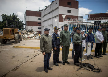 OVP: El «éxito» de los operativos en cárceles venezolanas, en entredicho