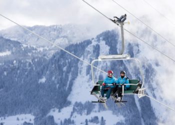 Los Alpes franceses albergarán Juegos de Invierno de 2030 y Salt Lake City, los de 2034