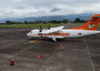 Gerardo Márquez confirma que el 21 de noviembre reinicia operaciones aeropuerto de Valera