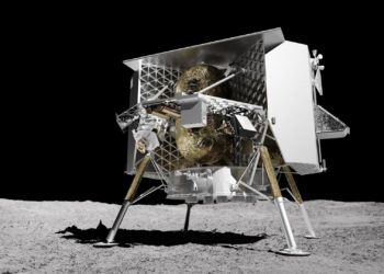 Un módulo lunar y cenizas de los actores de ´Star Trek´ viajarán en la próxima misión de ULA