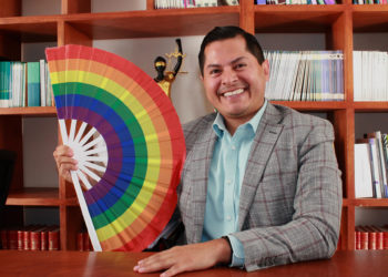 Hallan sin vida a jurista de género no binario que abrió camino a derechos LGBTI en México
