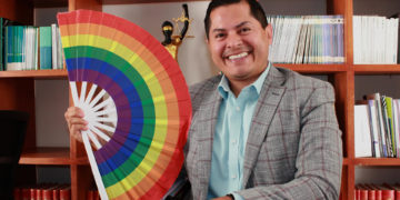 Hallan sin vida a jurista de género no binario que abrió camino a derechos LGBTI en México