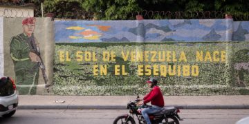 Venezuela, a un mes de su mayor apuesta en la disputa territorial con Guyana