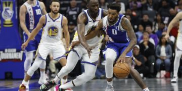 Los cuartos de la Copa de la NBA: sólo un paso más para jugársela en Las Vegas