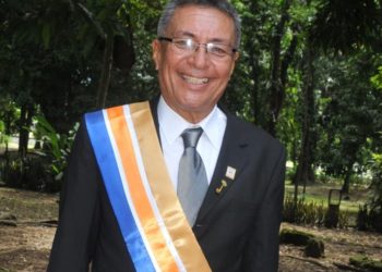 El periodista trujillano Jorge Briceño Carmona recibió máximas distinciones del estado Yaracuy